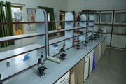  Mass International School-Biology Lab
